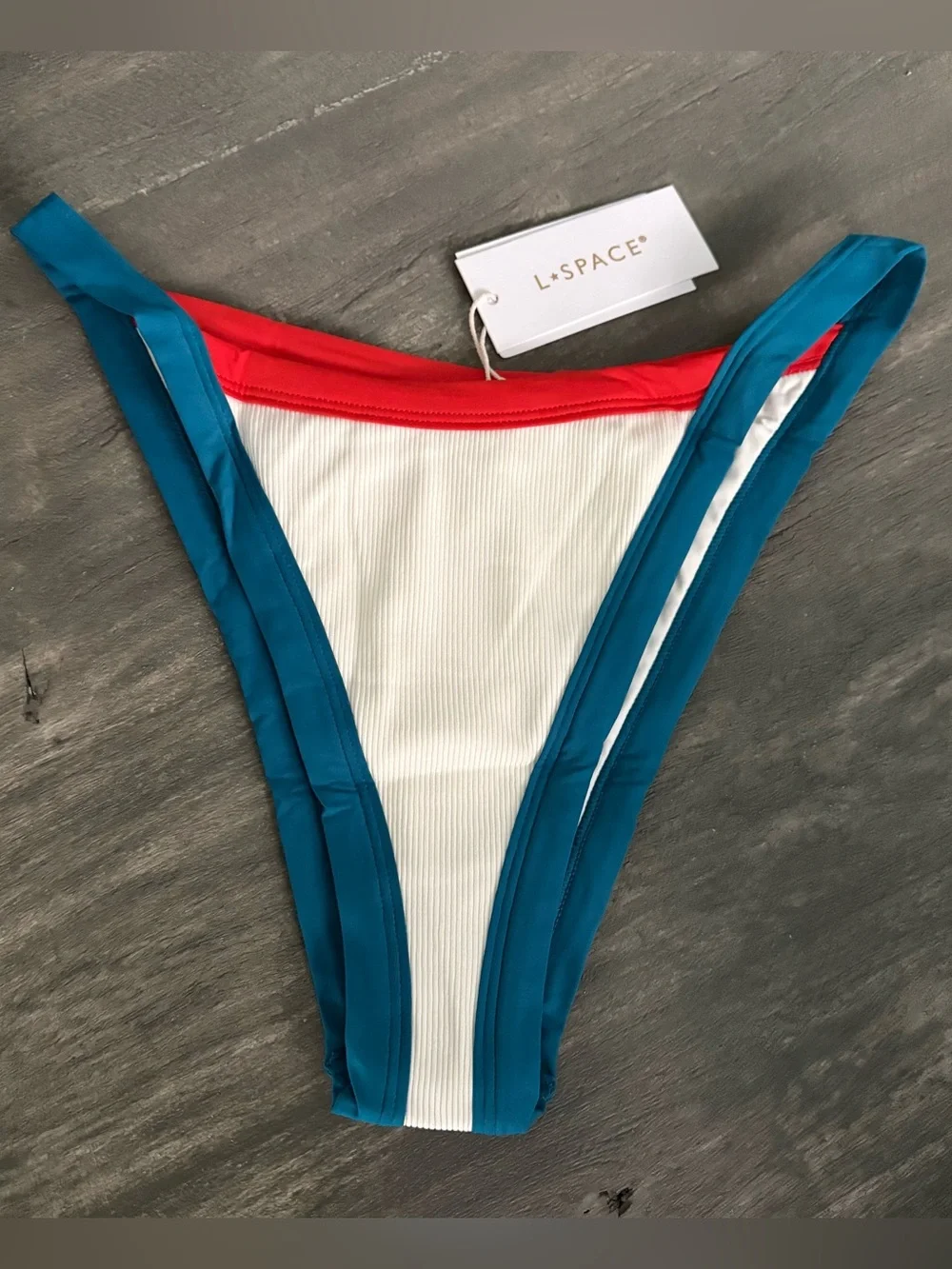 L*Space Mackenzie Bottom Bitsy Swimsuit
